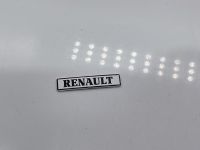 1990 Renault 21 Turbo Nummerschild