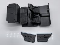 VW Golf 1 L Custom Innenausstattung