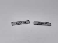 Audi S4 B5 BiTurbo Nummernschilder