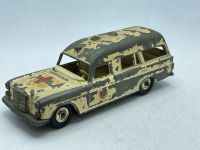Mercedes Bin Ambulance K6