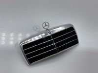 Mercedes 500 SE Grill + Stern