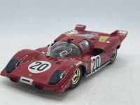 1970 Ferrari 330 P4 LeMans #20