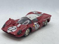 1967 Ferrari 330 P4 Scuderia Filipinetti #22