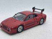 Ferrari GTO Evolution