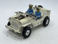 Jeep Willys Police