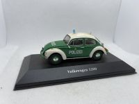 VW Kfer 1200 Polizei