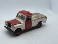 Land Rover Defender Abschleppwagen B-Ware