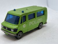 Mercedes 208 Polizei