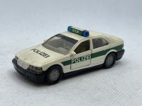 1028 BMW E36 320i Polizei