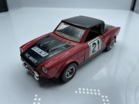 Fiat 124 Abarth Rally