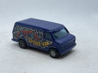 US Van Spider Man