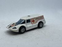 Healer Wheeler Ambulance
