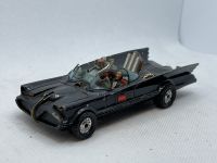 1966 Batmobile + Figuren