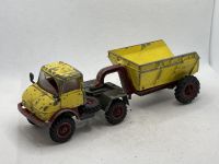 Unimog 406 + Anhnger