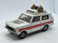 Range Rover Vigilant Police B-Ware