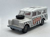 Land Rover 198 WB Game Park