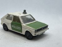 VW Golf 1 Polizei