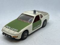 Porsche 924 Polizei