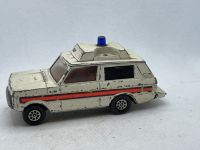 Range Rover Vigilant Police B-Ware