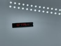 Alfa Romeo Giulia GTAm Nummernschild