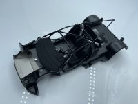 McLaren 650 S GT3 Innenausstattung