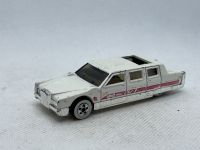 1990 1982 Lincoln Limo