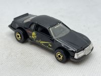 1983 1981 Thunder Burner Black Night Ford Thunderbird