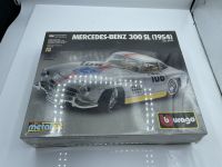 Mercedes 300 SL Racing Metal Kit