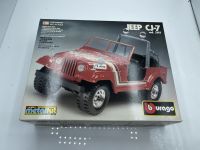 Jeep CJ-7 Metal Kit