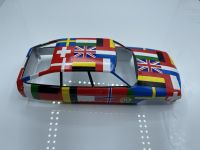 1972 Citren GS Drapeaux Rohkarosse
