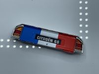1972 Citren GS Drapeaux Rcklichter