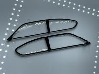 Opel Kadett C Winterfest Seitenscheiben + Spiegel