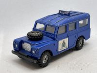 Land Rover 109 WB Police