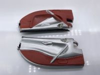 Porsche Boxster Prototyp T�rverkleidungen