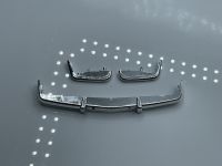 Mercedes 600 Stostangen Vorne