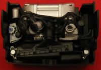Porsche 997 GT3 RS Motor