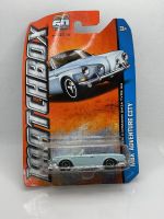 VW Karman Ghia Type 34 Cabrio Adventure City