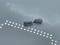 Ferrari 348 TB Race Nebelscheinwerfer