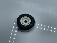 VW T1 Kundendienst Ersatzrad