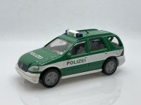 Mercedes 320 ML Polizei