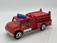 1998 International Pumper
