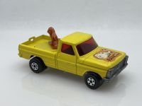 1973 Wild Life Truck