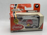 2001 Ford Coca Cola Van