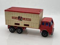 1976 Mercedes Container Truck Sea Land No. 42