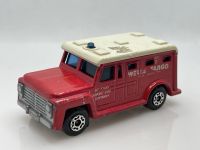 1978 Armored Truck