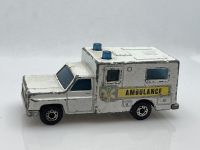 1977 Ambulance