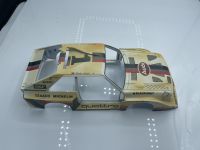 Audi Quattro Pikes Peak Dirt Rohkarosse