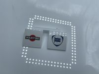 Fiat 242 Service Rally Heckscheiben