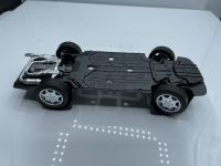 1990 Porsche 964 Carrera 2 Felgen + Unterboden + Auspuff