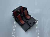 Peugeot 206 CC Innenausstattung